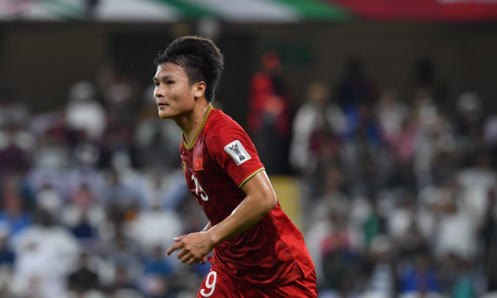AFC: 'Quang Hải là một trong những cầu thủ đình đám nhất U23 châu Á 2020'